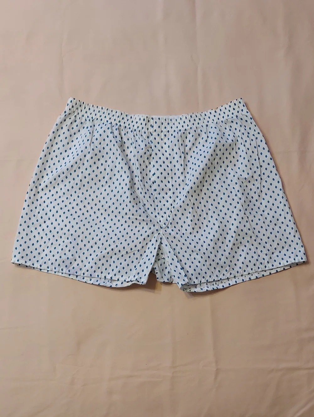 New York Jockey Club Plaid and Print Boxer Shorts Bundle
